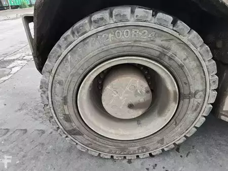 Terminálový traktor 2005  Terberg RT382 (19)