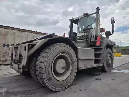 Terminálový traktor 2005  Terberg RT382 (7)