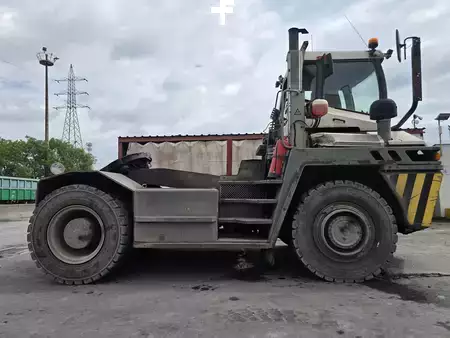 Terminálový traktor 2005  Terberg RT382 (8)