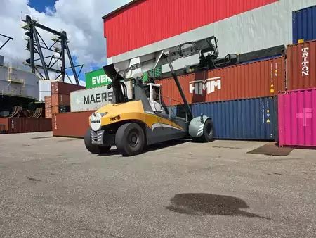 Reachstacker 2017  Liebherr LRS545 (16)