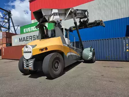 Reachstacker 2017  Liebherr LRS545 (5)