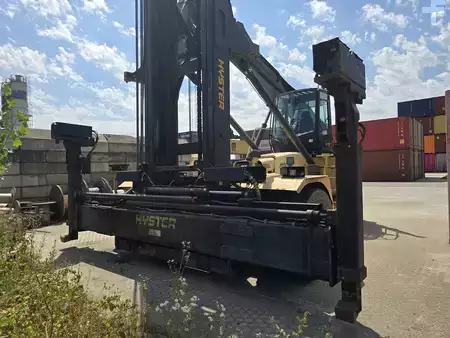 Kontejnerový vozík 2014  Hyster H22XM12-EC (8)
