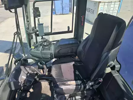 Reach stacker 2018  Kalmar DRG450-60C5 (10)