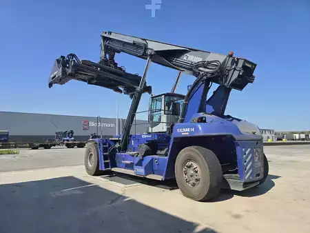 Reach stacker 2018  Kalmar DRG450-60C5 (2)