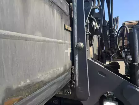 Reach stacker 2018  Kalmar DRG450-60C5 (22)