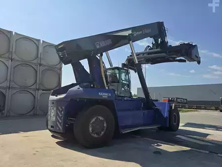 Reach stacker 2018  Kalmar DRG450-60C5 (4)