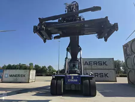 Reach stacker 2018  Kalmar DRG450-60C5 (7)
