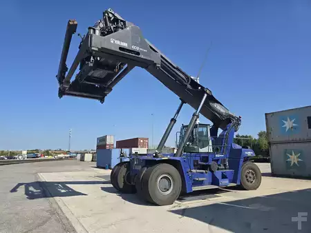 Reach stacker 2018  Kalmar DRG450-60C5 (8)