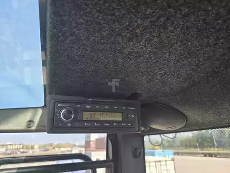 Reach stacker 2018  Kalmar DRG450-60C5 (9)