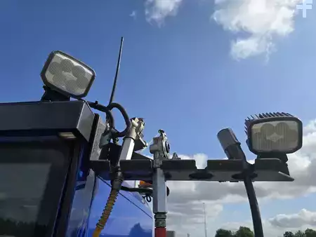 Terminál traktor 2019  Kalmar T2i (18)