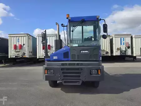 Terminál traktor 2019  Kalmar T2i (2)