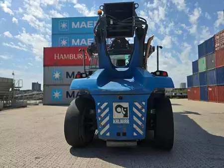 Reach stacker 2016  Kalmar DRG450-60S5 (3)