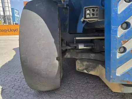 Reach stacker 2016  Kalmar DRG450-60S5 (34)
