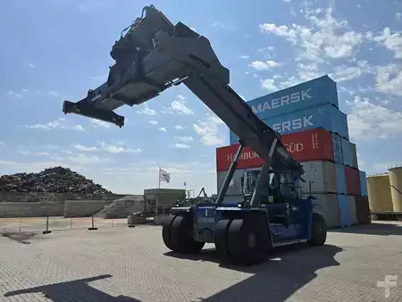 Reach stacker 2016  Kalmar DRG450-60S5 (8)