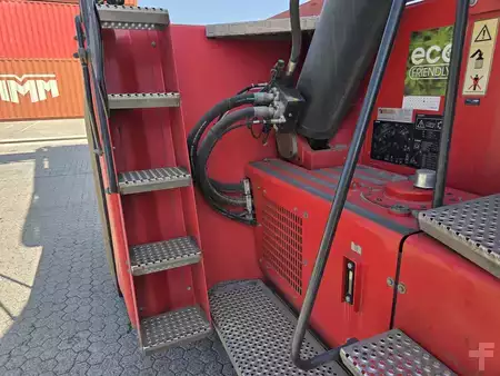 Reach stacker 2017  Kalmar DRG450-60S5 (14)
