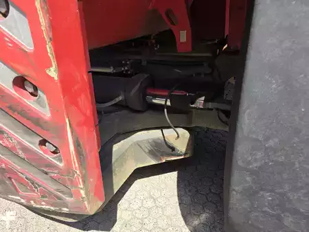 Reach stacker 2017  Kalmar DRG450-60S5 (28)