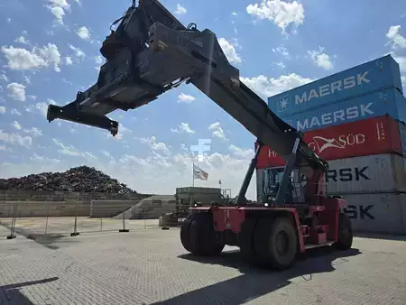 Reach stacker 2017  Kalmar DRG450-60S5 (4)