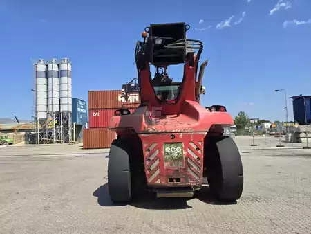 Reach stacker 2017  Kalmar DRG450-60S5 (7)