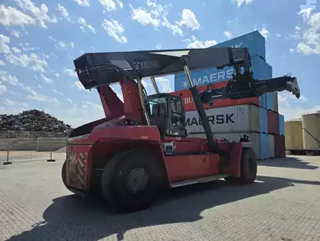 Reach stacker 2017  Kalmar DRG450-60S5 (8)