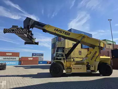 Reachstacker 2017  Hyster 46-33 CH (10)