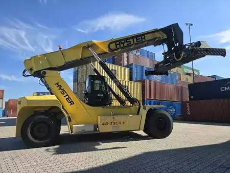 Reachstacker 2017  Hyster 46-33 CH (5)