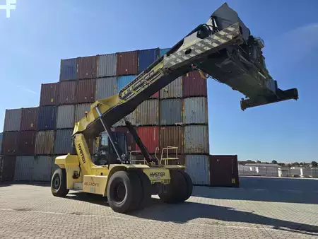 Reachstacker 2017  Hyster 46-33 CH (6)