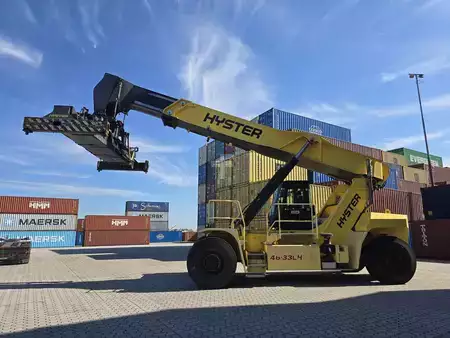 Reachstacker 2017  Hyster 46-33 CH (9)