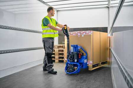 Porta-paletes elétrico 2025 Pallit ONE-M 1,5t mit Lithium-Akku (2)