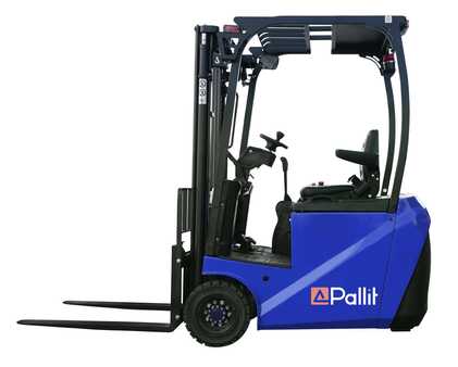 El Truck - 3-hjul 2024  Pallit EASY-S 1,2t 3m (2)