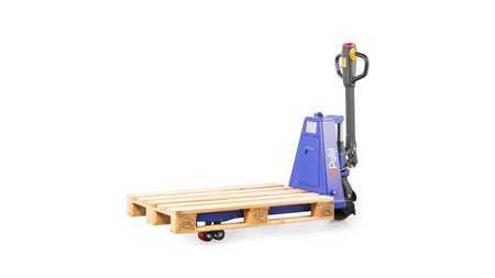 Porta-paletes elétrico 2024 Pallit ONE-S 1,5t mit Lithium-Akku (1)