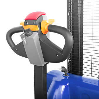 Stacker pedestre 2025 Pallit BUDGET-L 1,2t 3,5m (4)