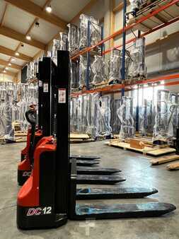 Stacker pedestre 2025 Pallit BUDGET-S 1,2t 2,5m (1)