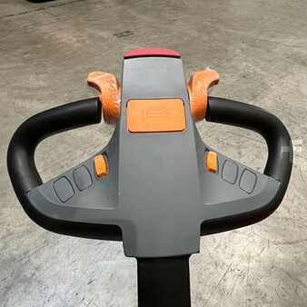 Stacker pedestre 2025 Pallit BUDGET-S 1,2t 2,5m (3)