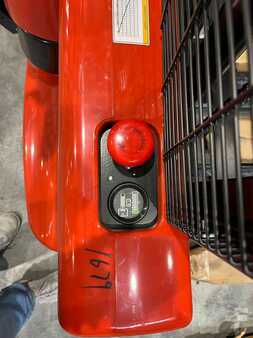 Stacker pedestre 2025 Pallit BUDGET-S 1,2t 2,5m (4)