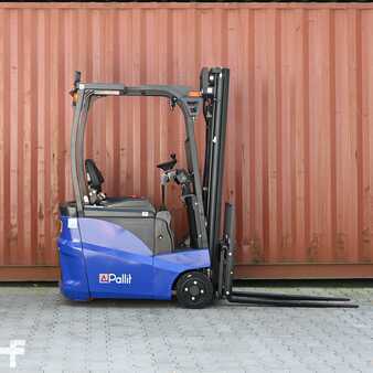 Eléctrico - 3 rodas 2024 Pallit EASY-M 1,2t 4,8m (2)