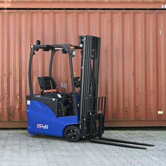Eléctrico - 3 rodas 2024 Pallit EASY-M 1,2t 4,8m (3)