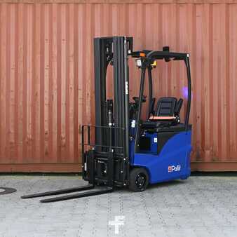 Eléctrico - 3 rodas 2024 Pallit EASY-M 1,2t 4,8m (1)