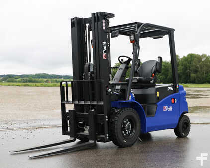 Eléctrico - 4 rodas 2024 EP Equipment EFL253 (1)