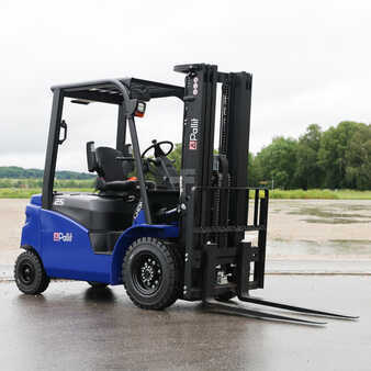 Eléctrico - 4 rodas 2024 EP Equipment EFL253 (2)