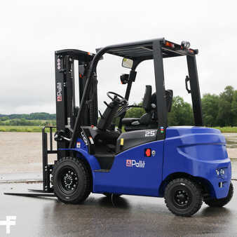 Eléctrico - 4 rodas 2024 EP Equipment EFL253 (4)