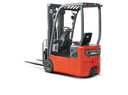 Eléctrico - 3 rodas 2025 Heli CPD12SQ (1)