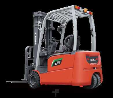 Eléctrico - 3 rodas 2025 Heli CPD20SQ-A2LIG3-M (1)