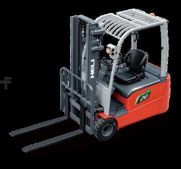 Eléctrico - 3 rodas 2025 Heli CPD20SQ-A2LIG3-M (2)