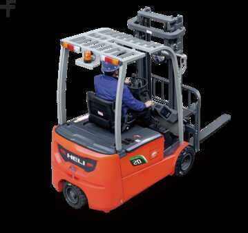 Eléctrico - 3 rodas 2025 Heli CPD20SQ-A2LIG3-M (3)