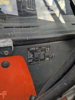 Diesel Forklifts 2003  Linde H25D (4)