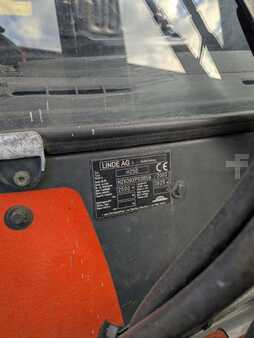 Empilhador diesel 2003 Linde H25D (4)