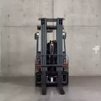 Chariots électriques à 4 roues 2026  Heli CPD 25 (2)