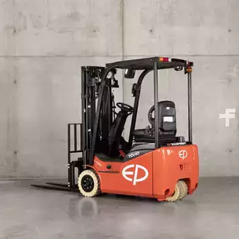3-wiel elektrische heftrucks 2026  EP Equipment TCL101 (2)