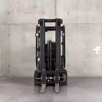 3-wiel elektrische heftrucks 2022  EP Equipment TDL201 (2)
