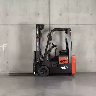 3-wiel elektrische heftrucks 2026  EP Equipment CPD15TVL (3)